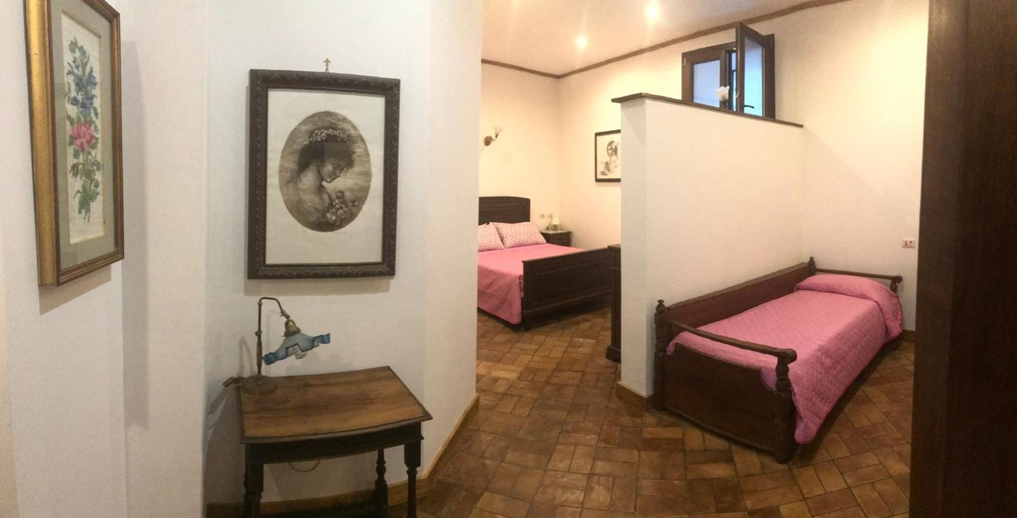 Le Prigioni Del Palazzo B&B ソラ 部屋 写真