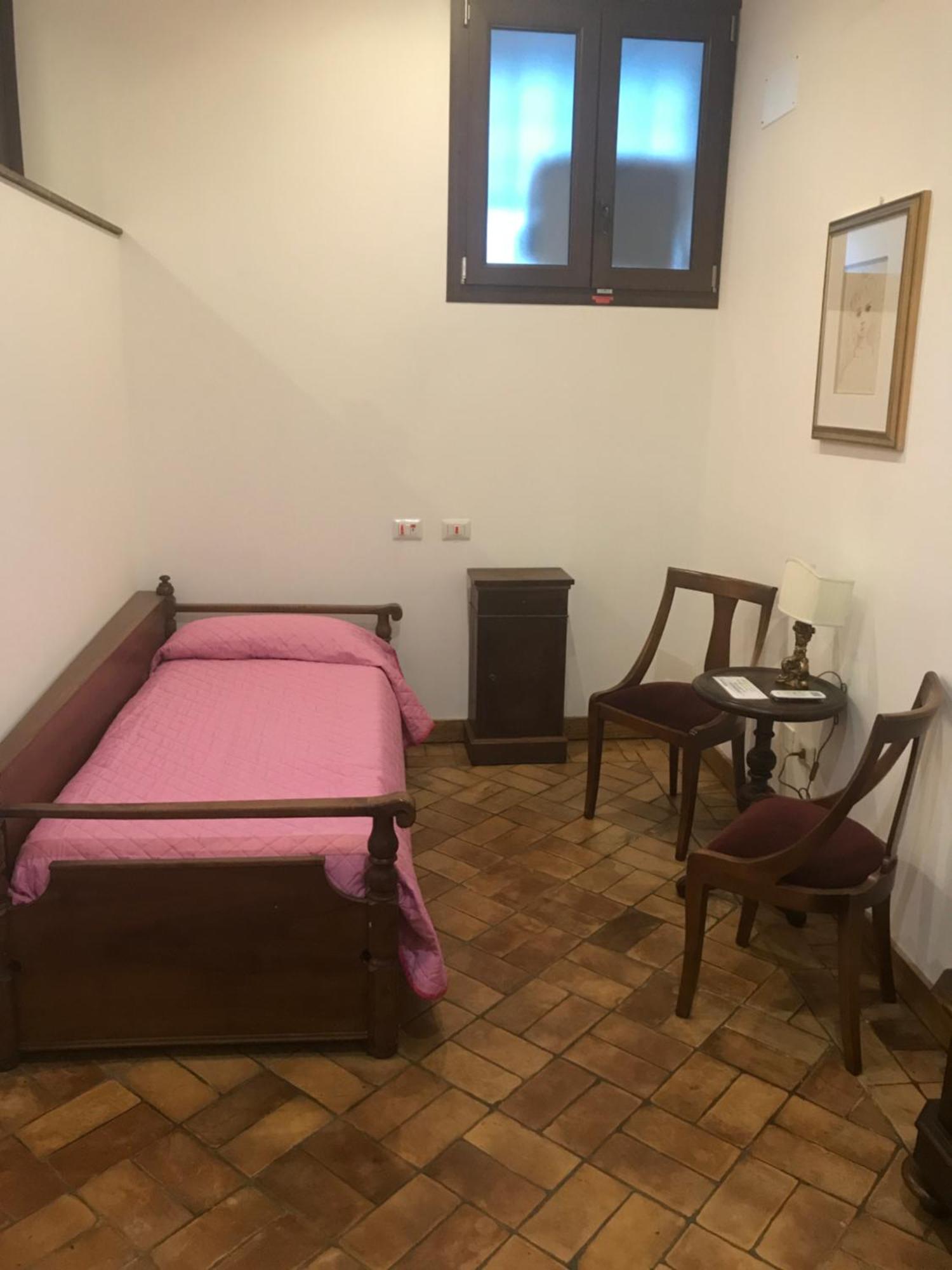 Le Prigioni Del Palazzo B&B ソラ 部屋 写真