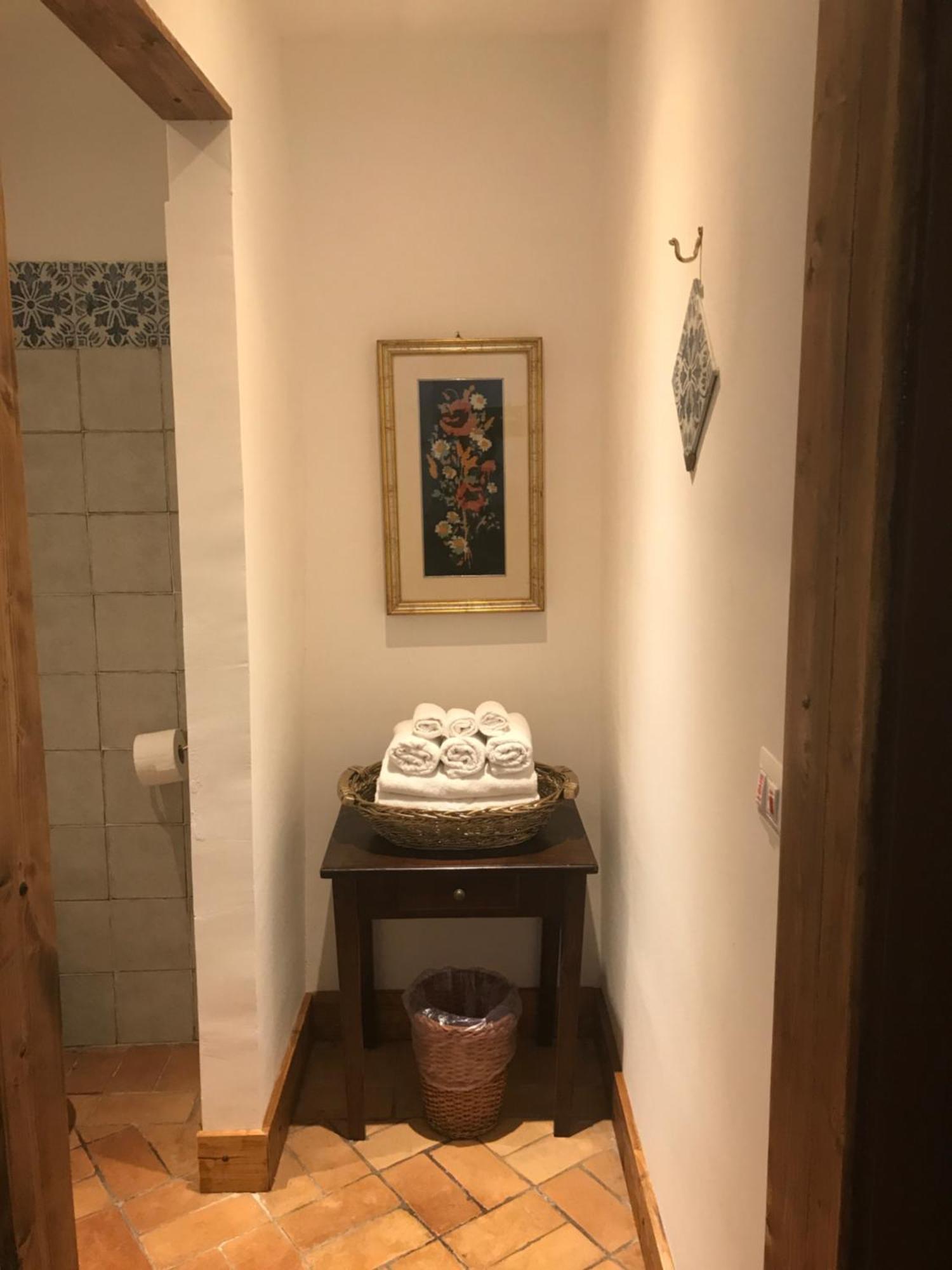Le Prigioni Del Palazzo B&B ソラ 部屋 写真