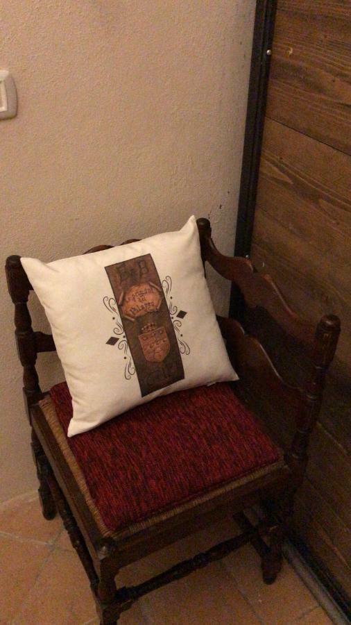 Le Prigioni Del Palazzo B&B ソラ エクステリア 写真
